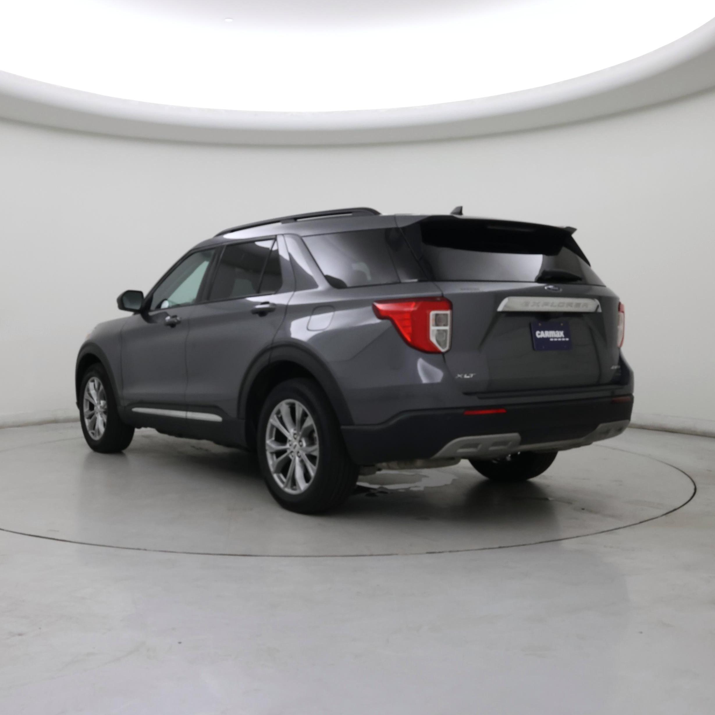 Thumbnail: 2022 Ford Explorer - 2