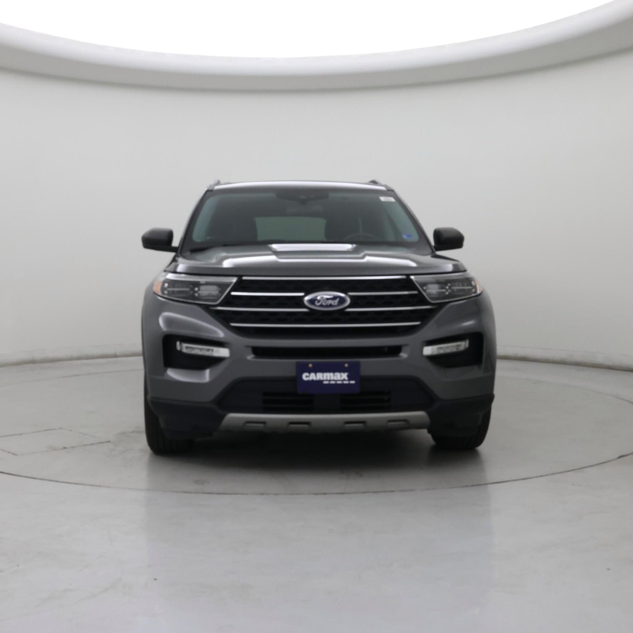 Thumbnail: 2022 Ford Explorer - 5