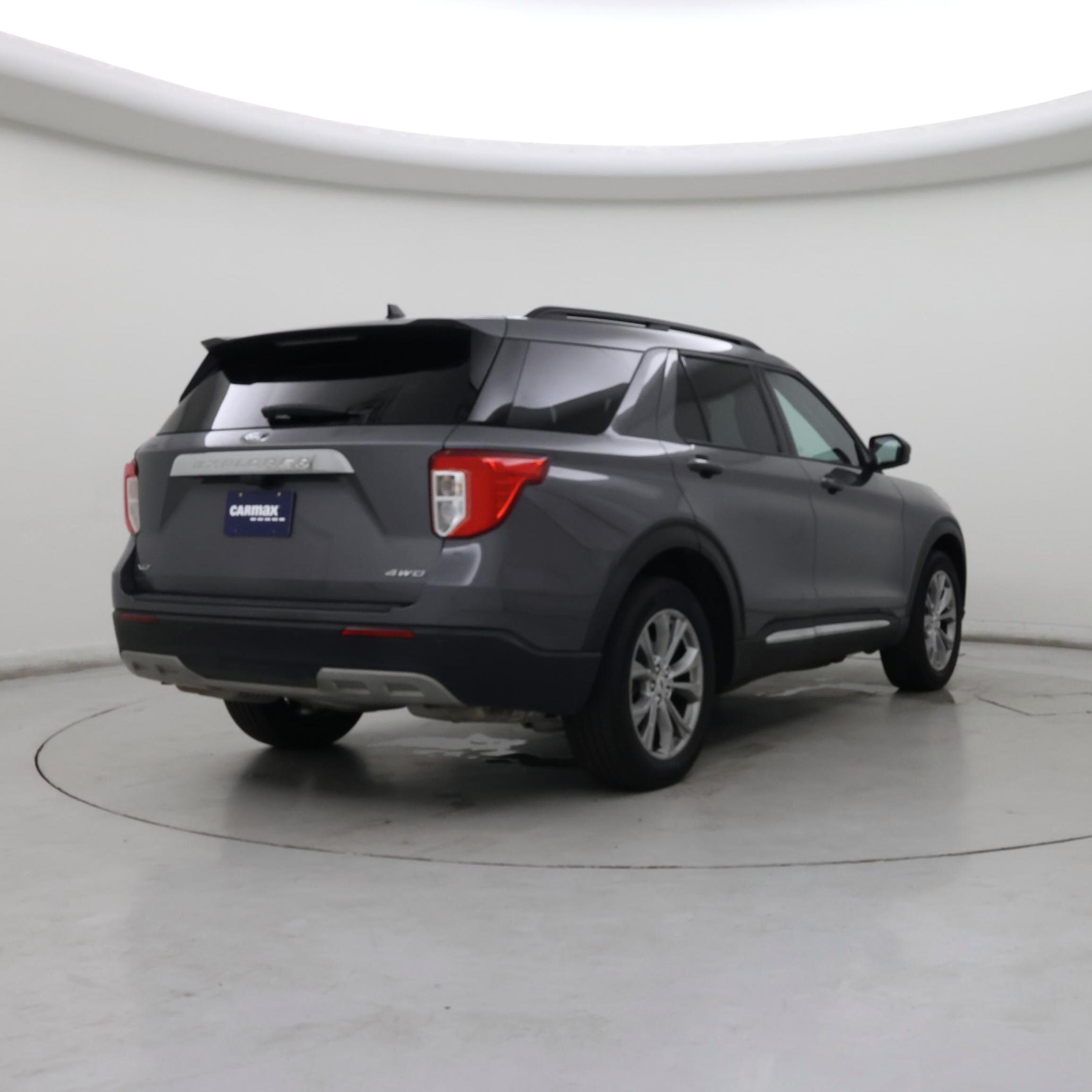 Thumbnail: 2022 Ford Explorer - 8