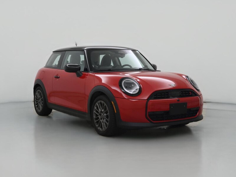 2025 Mini Cooper Hardtop S