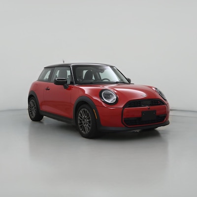 2025 Mini Cooper Hardtop S