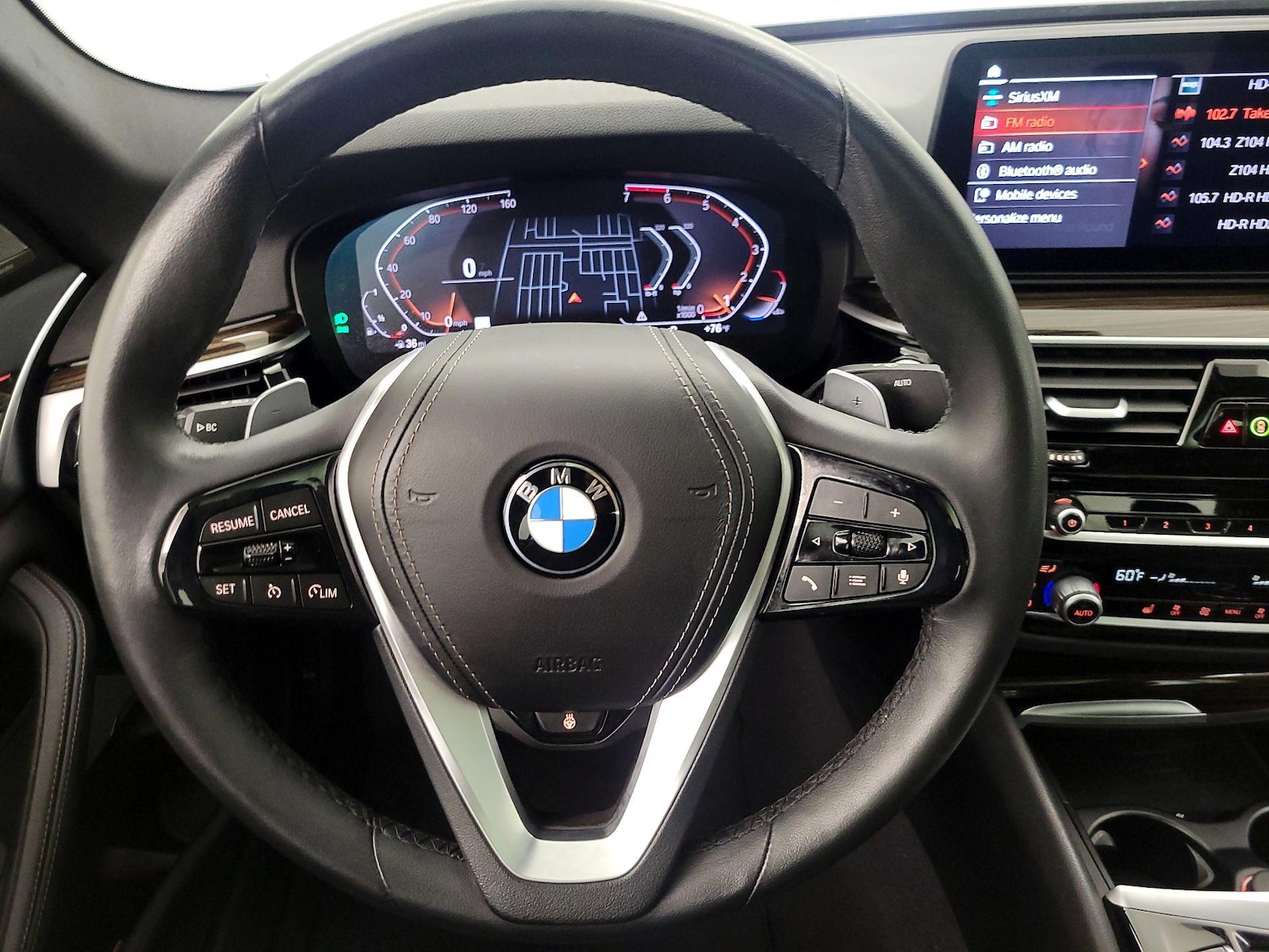2023 BMW 5 Series 530i - Photo 11