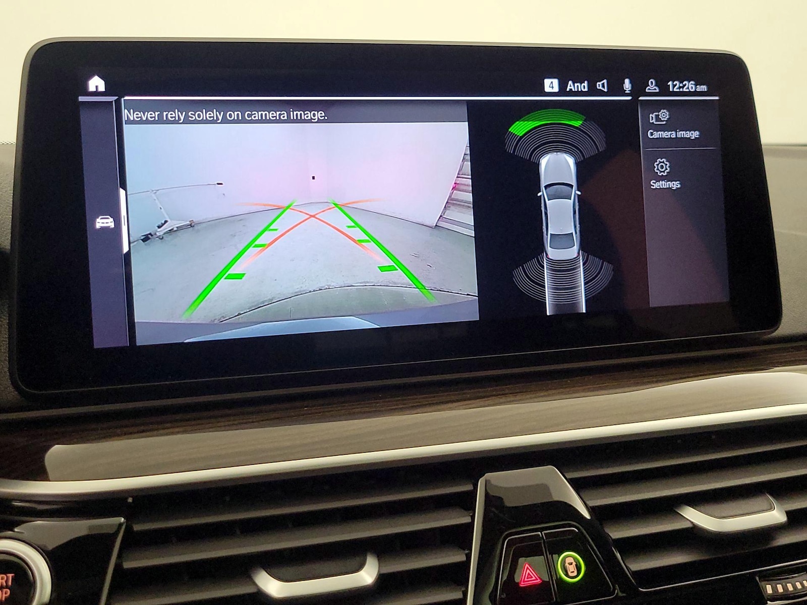 2023 BMW 5 Series 530i - Photo 16