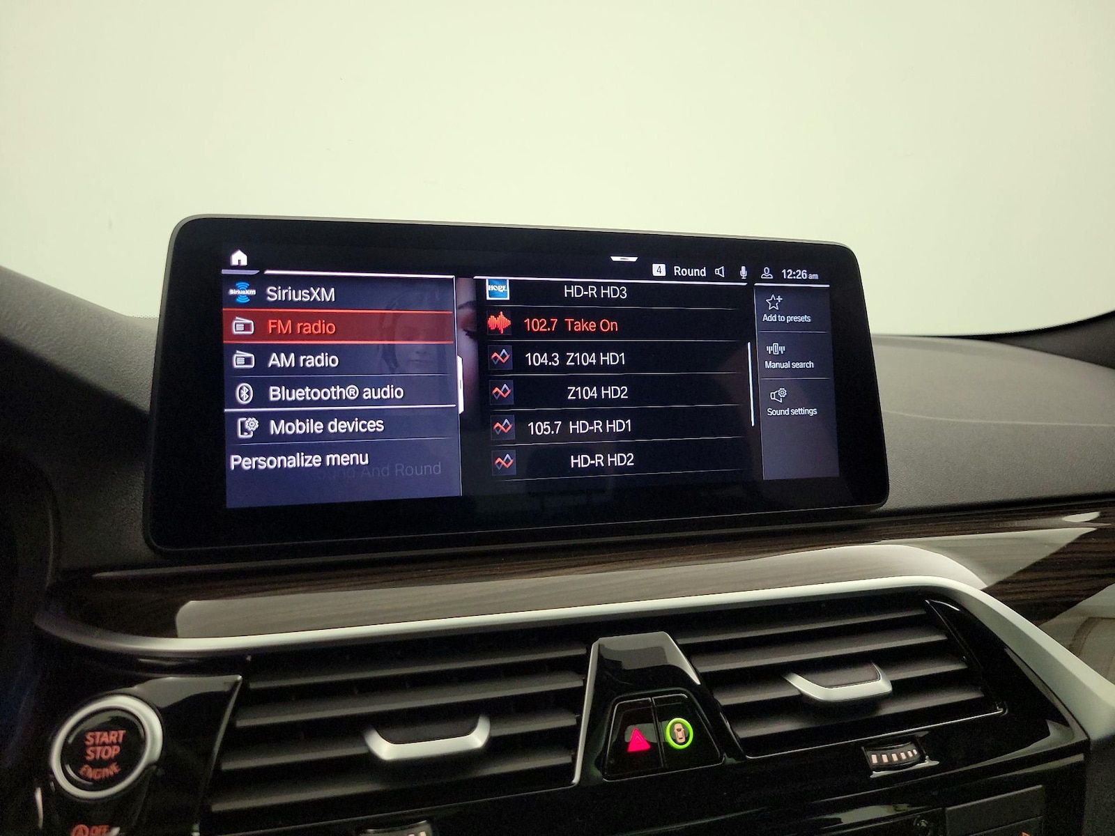 2023 BMW 5 Series 530i - Photo 17