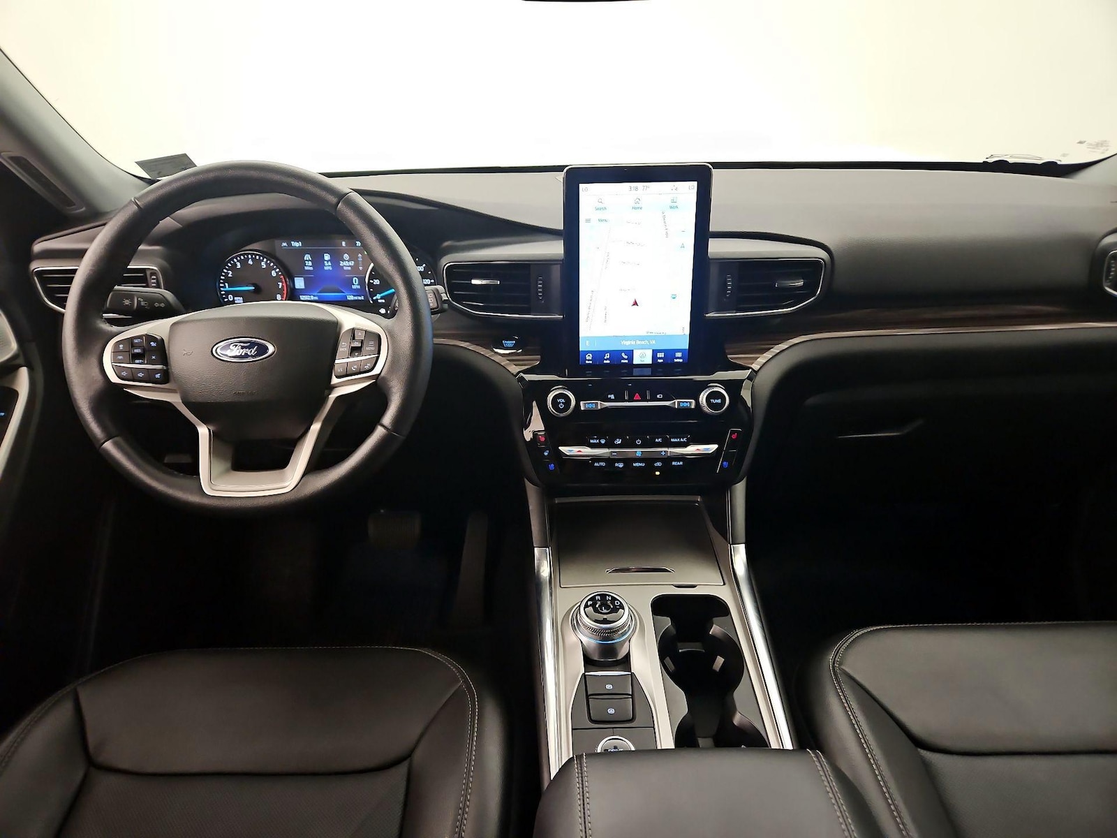 2023 Ford Explorer Limited - Photo 10
