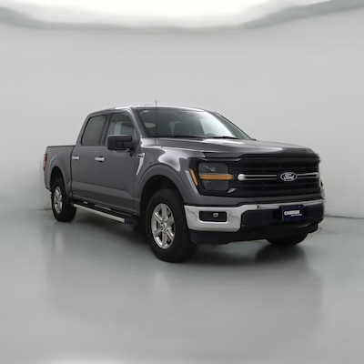 2025 Ford F150 XLT