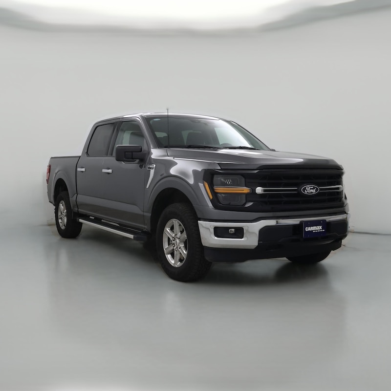 2025 Ford F150 XLT