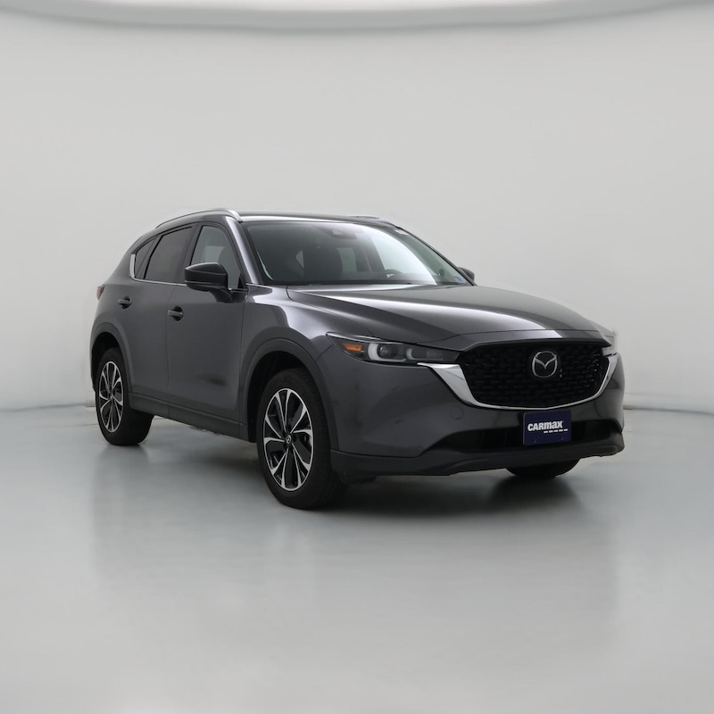 2023 Mazda CX-5 2.5 S Premium Plus Package