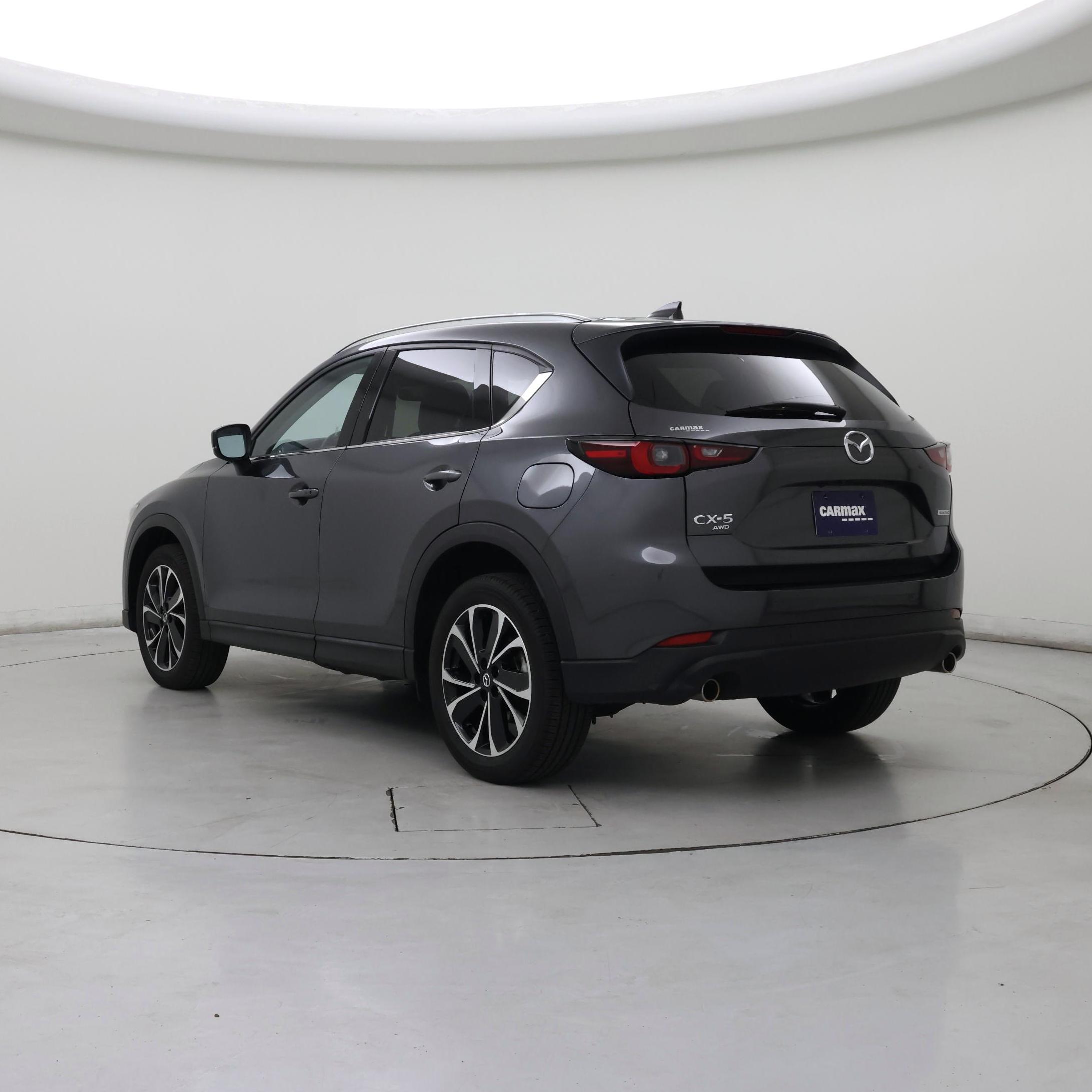 Thumbnail: 2023 Mazda CX-5 - 2