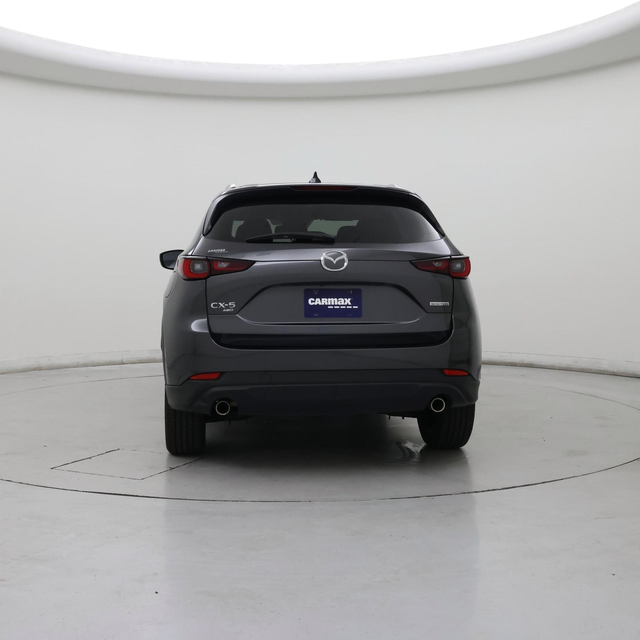 Thumbnail: 2023 Mazda CX-5 - 6
