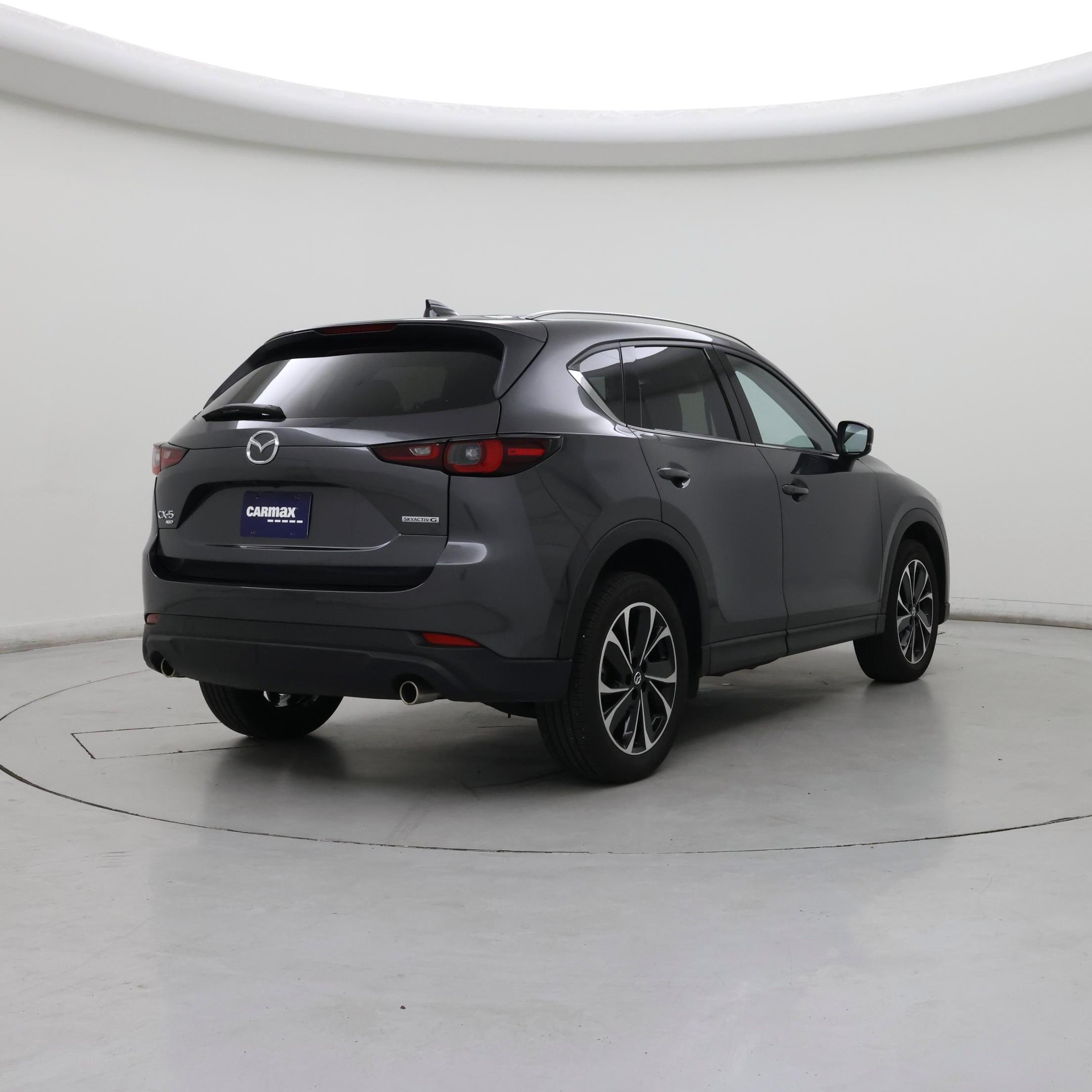Thumbnail: 2023 Mazda CX-5 - 8