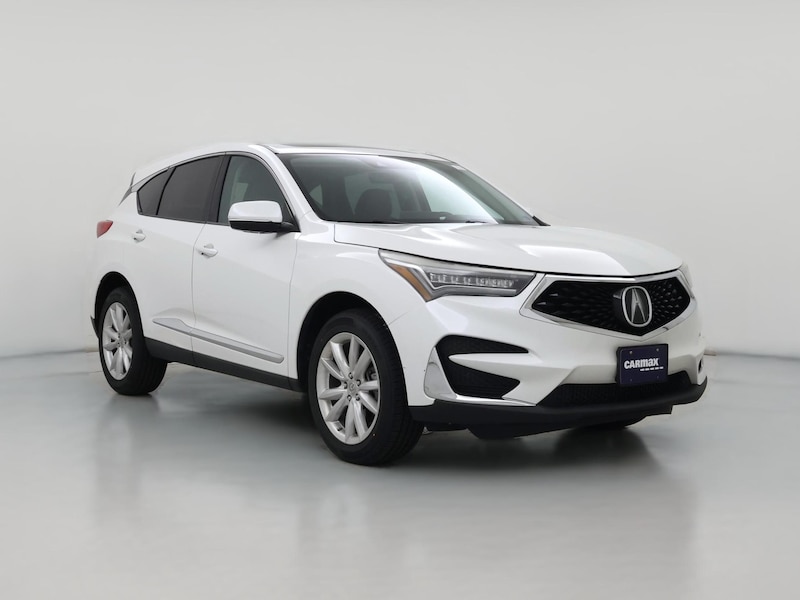 2020 Acura RDX null