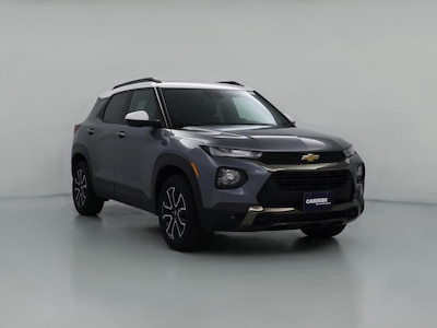 2021 Chevrolet TrailBlazer Activ