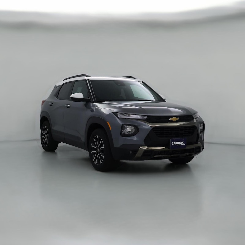 2021 Chevrolet TrailBlazer Activ
