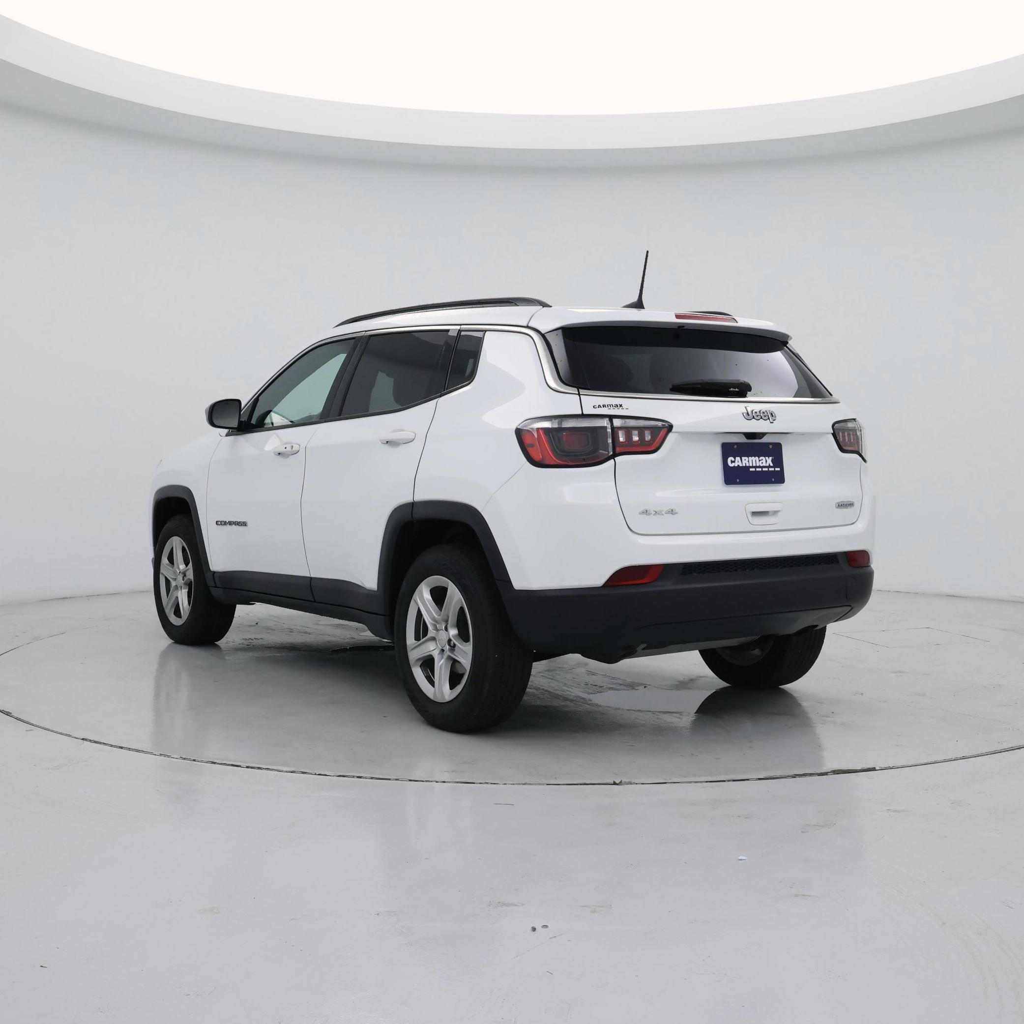 Thumbnail: 2023 Jeep Compass - 2