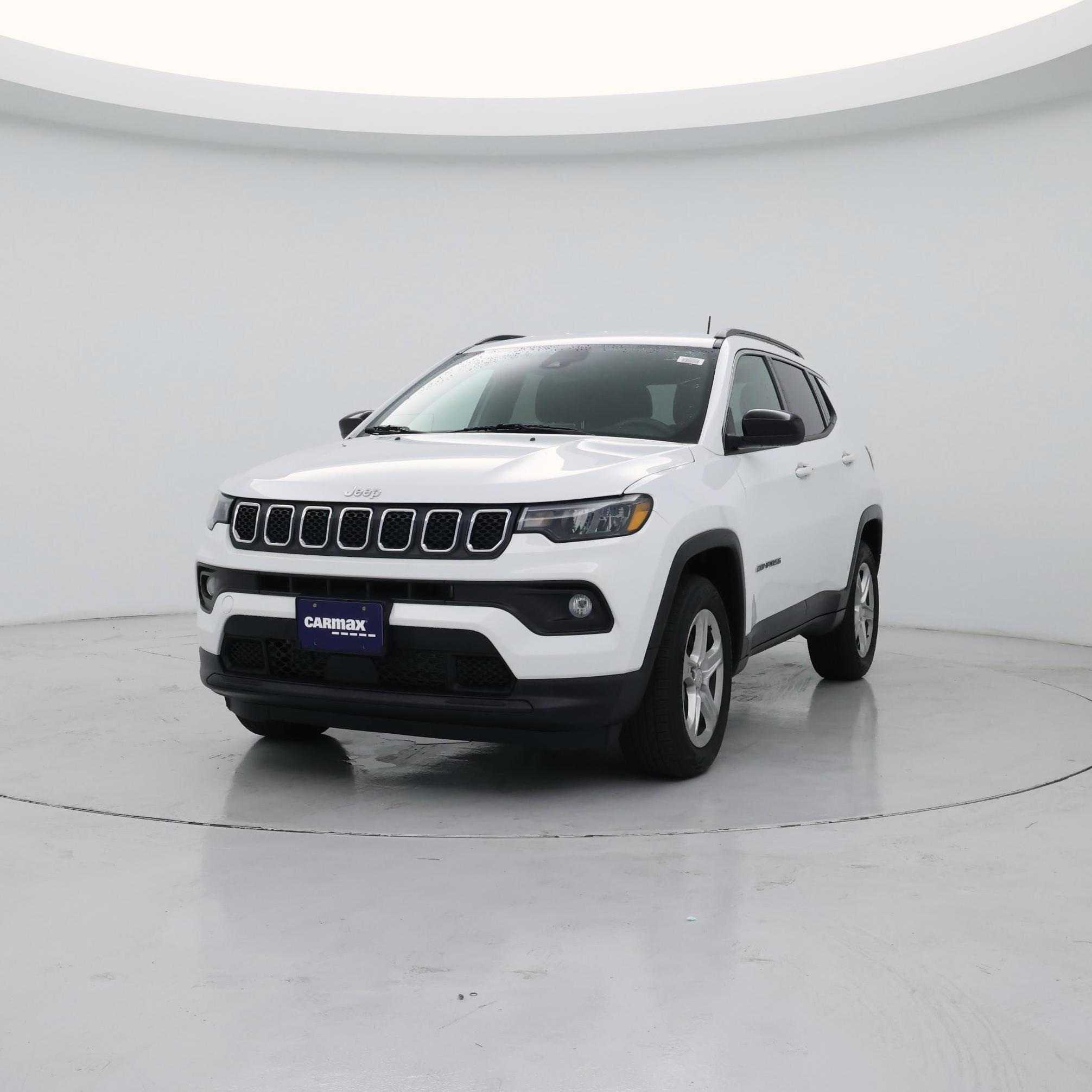 Thumbnail: 2023 Jeep Compass - 4