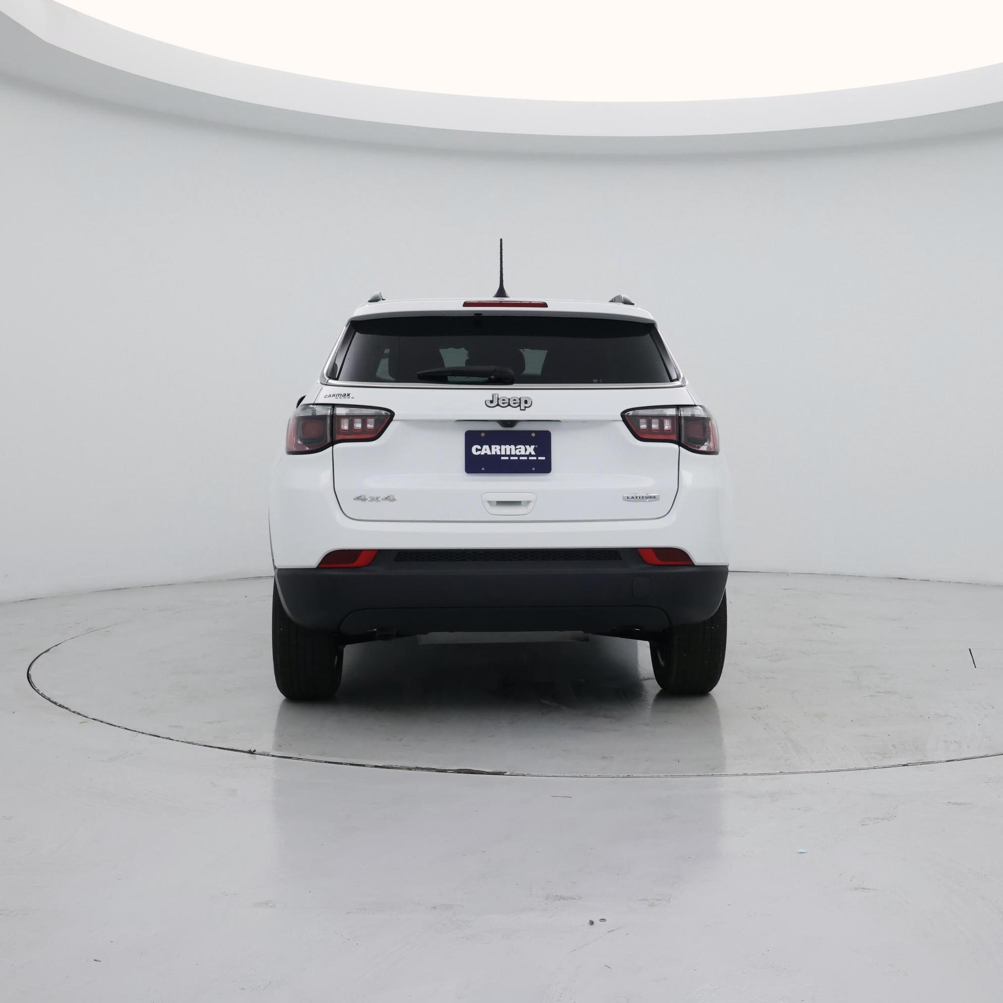 Thumbnail: 2023 Jeep Compass - 6
