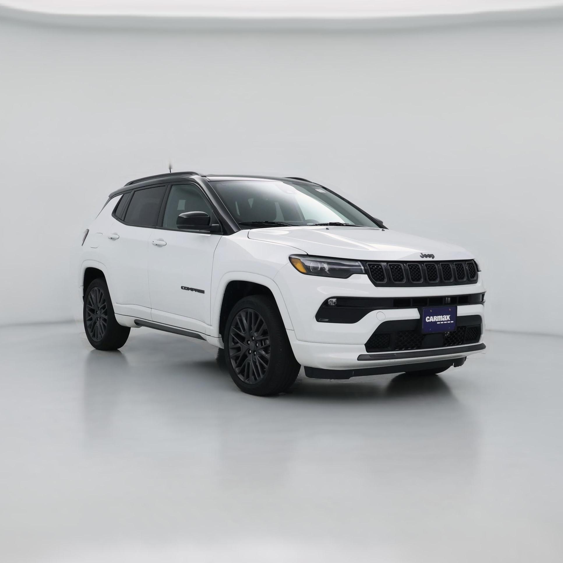 Thumbnail: 2023 Jeep Compass - 1
