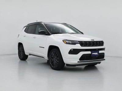 2023 Jeep Compass High Altitude
