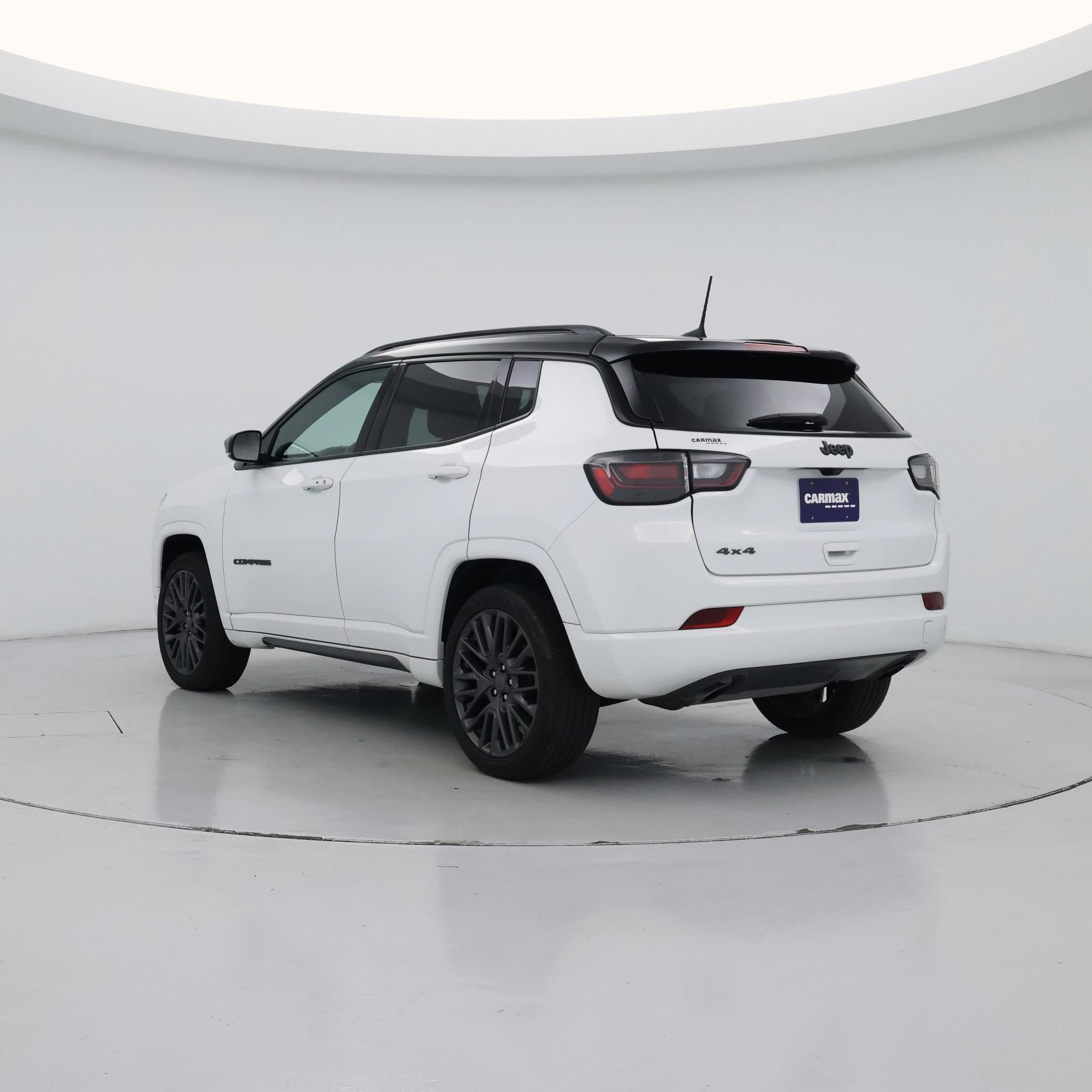 Thumbnail: 2023 Jeep Compass - 2