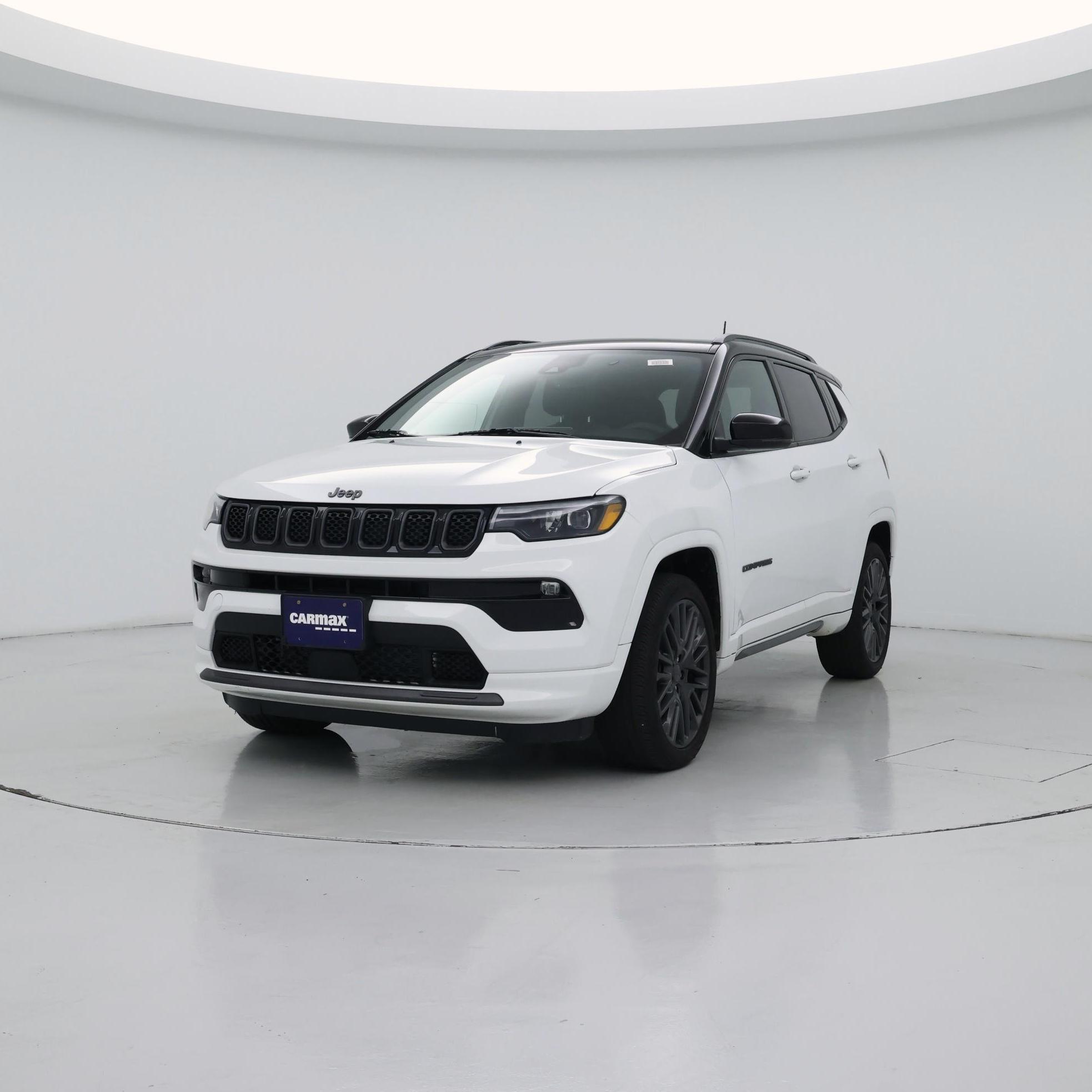 Thumbnail: 2023 Jeep Compass - 4