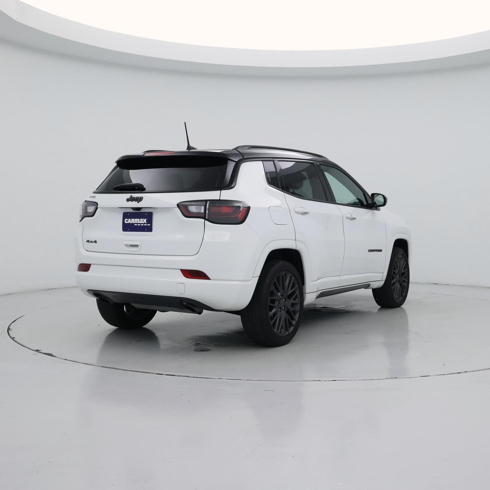 Thumbnail: 2023 Jeep Compass - 8