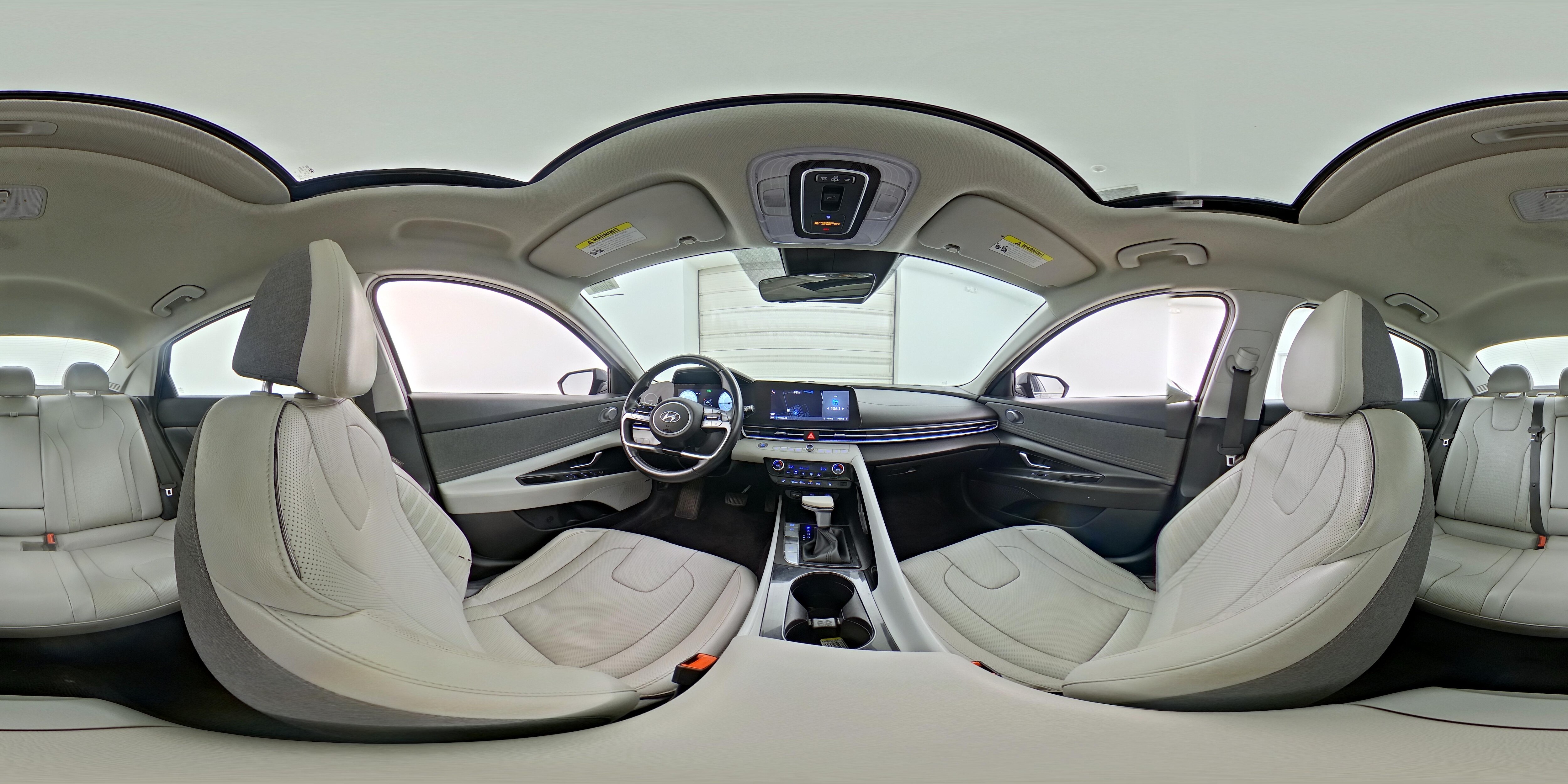 2021 Hyundai Elantra Limited - Photo 26