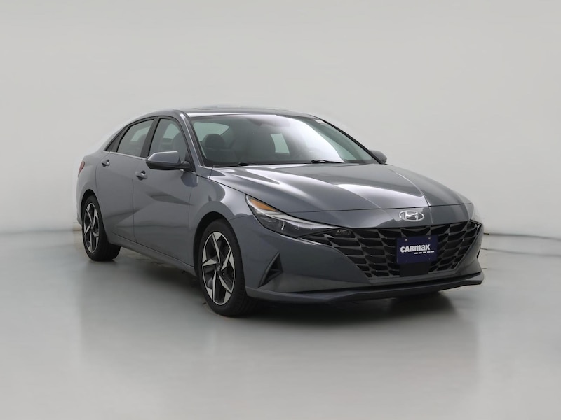 2021 Hyundai Elantra Limited