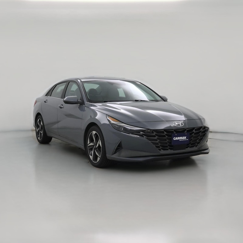2021 Hyundai Elantra Limited