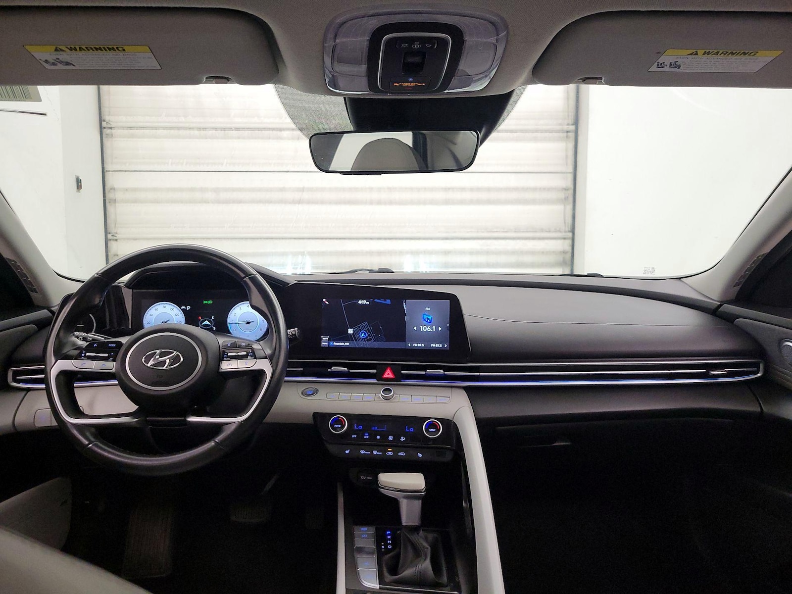 2021 Hyundai Elantra Limited - Photo 10