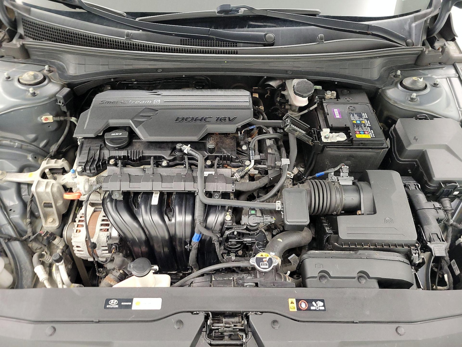 2021 Hyundai Elantra Limited - Photo 24
