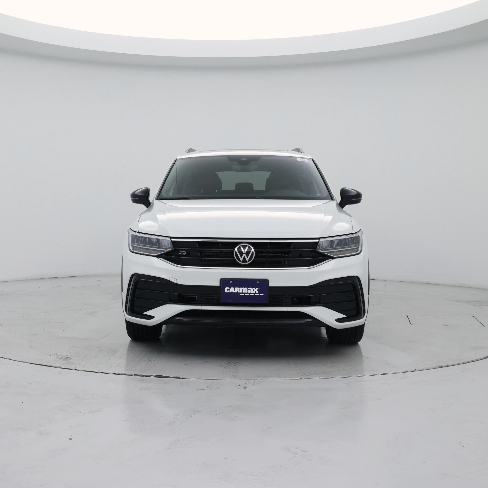 Thumbnail: 2022 Volkswagen Tiguan - 5