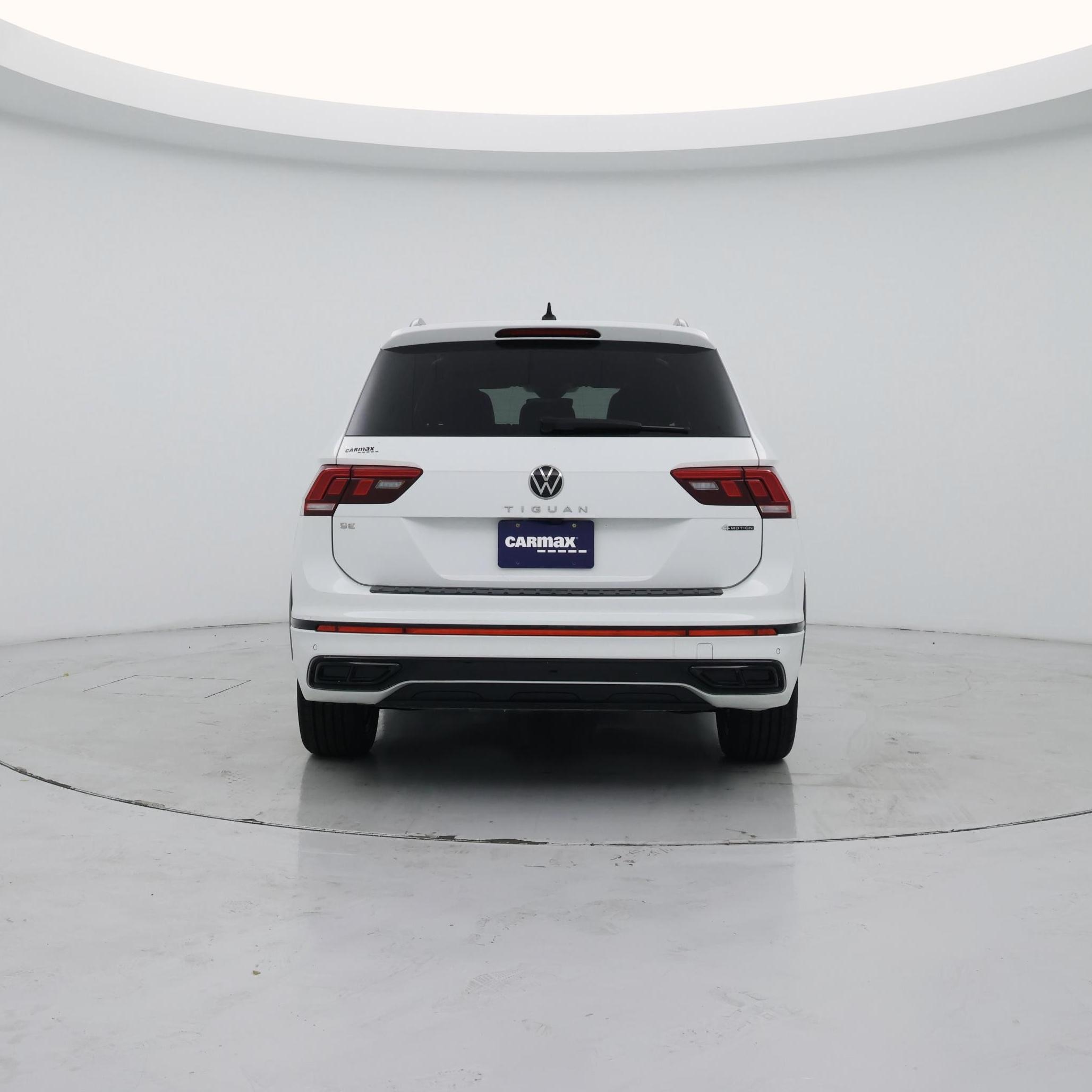 Thumbnail: 2022 Volkswagen Tiguan - 6
