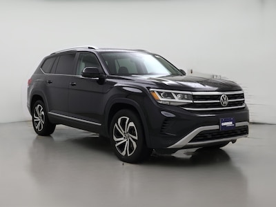 2023 Volkswagen Atlas SEL