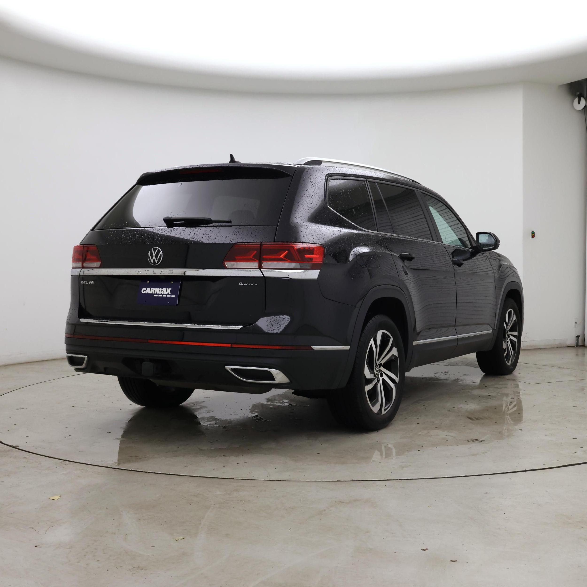 Thumbnail: 2023 Volkswagen Atlas - 8