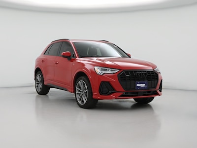 2024 Audi Q3 S-Line Premium