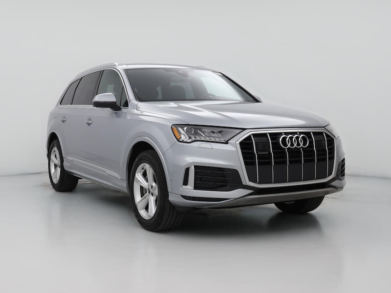 2023 Audi Q7 Premium Plus