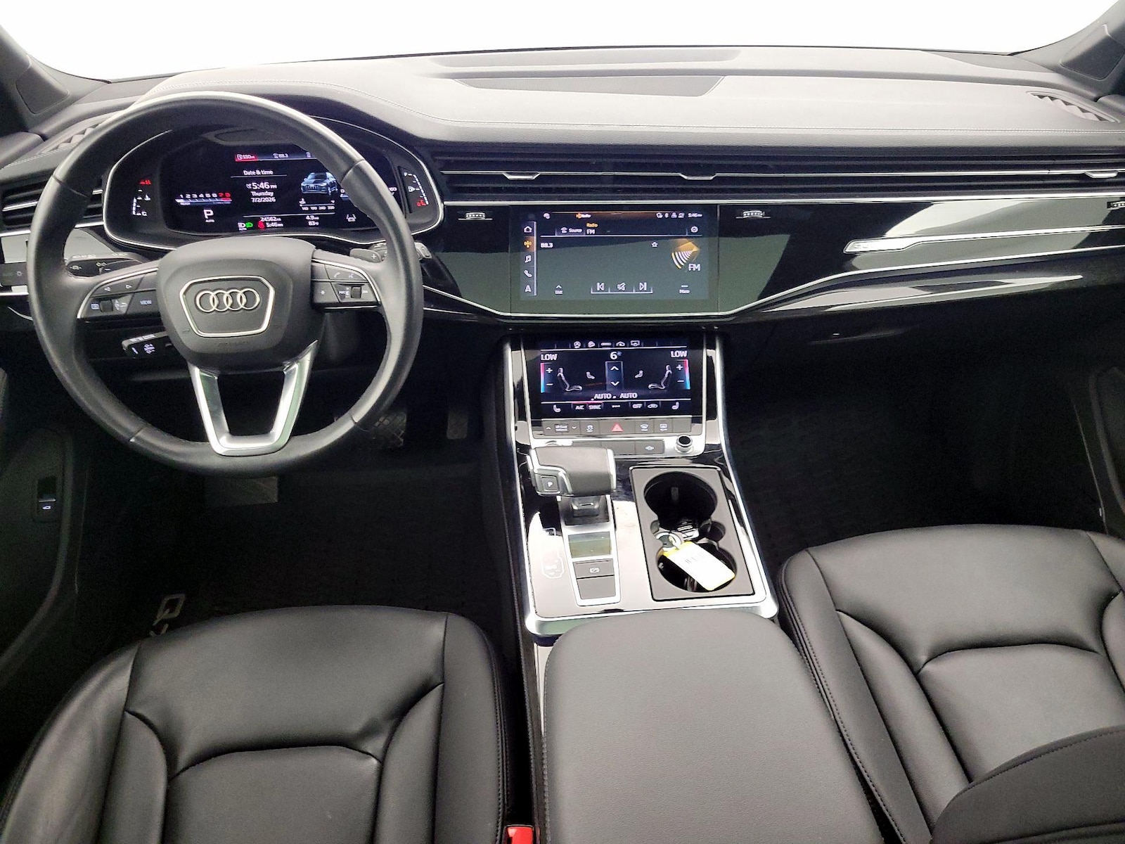 2023 Audi Q7 Premium Plus - Photo 10