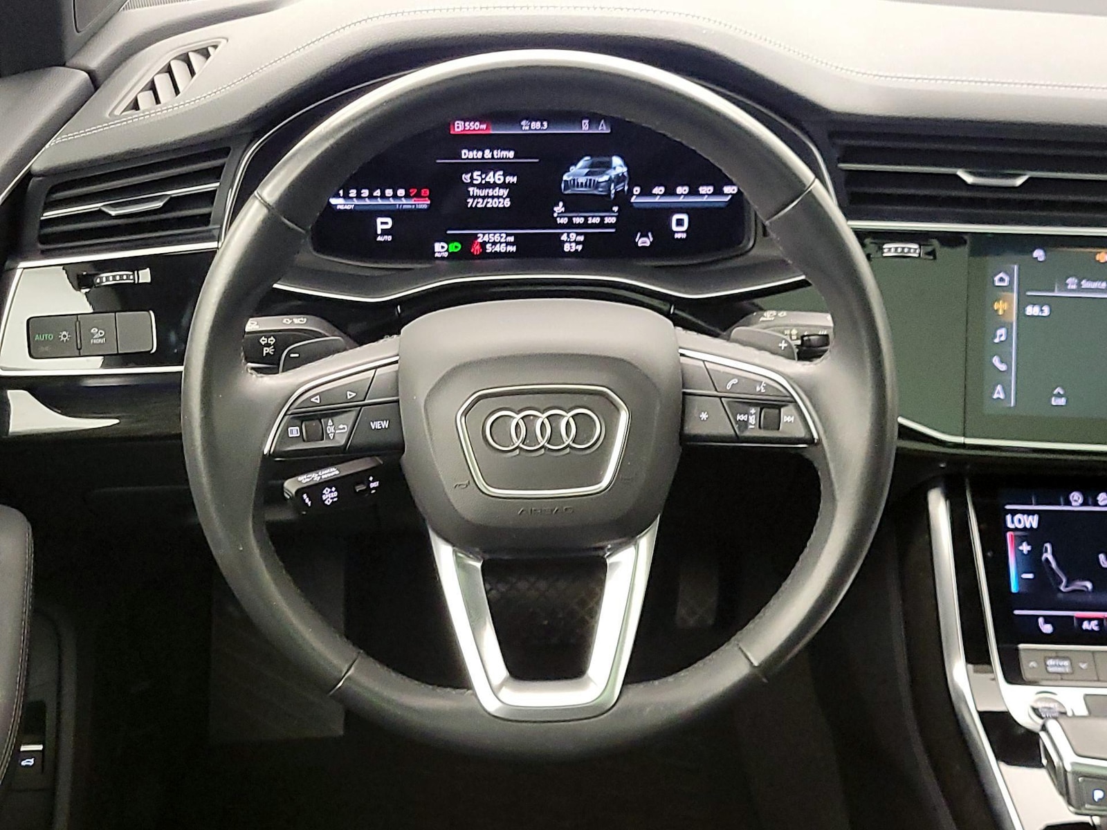 2023 Audi Q7 Premium Plus - Photo 11