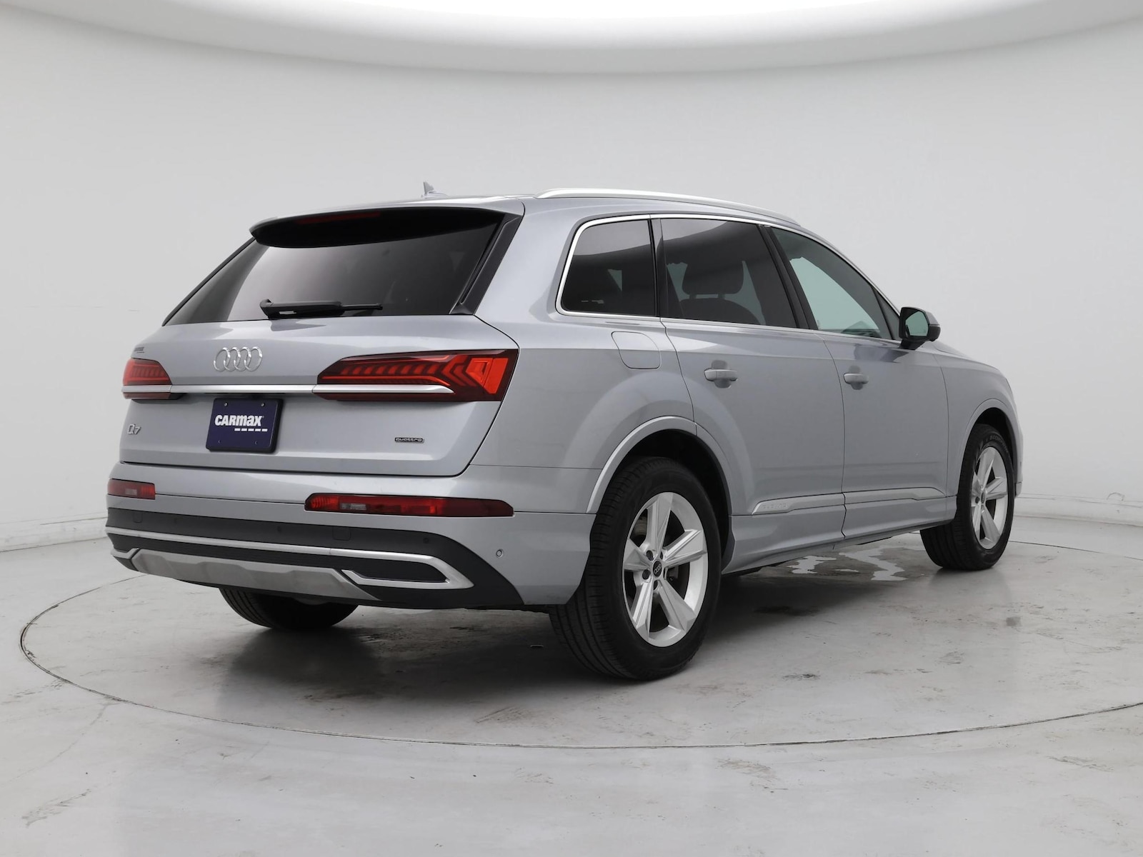2023 Audi Q7 Premium Plus - Photo 9