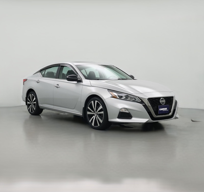 2020 Nissan Altima SR