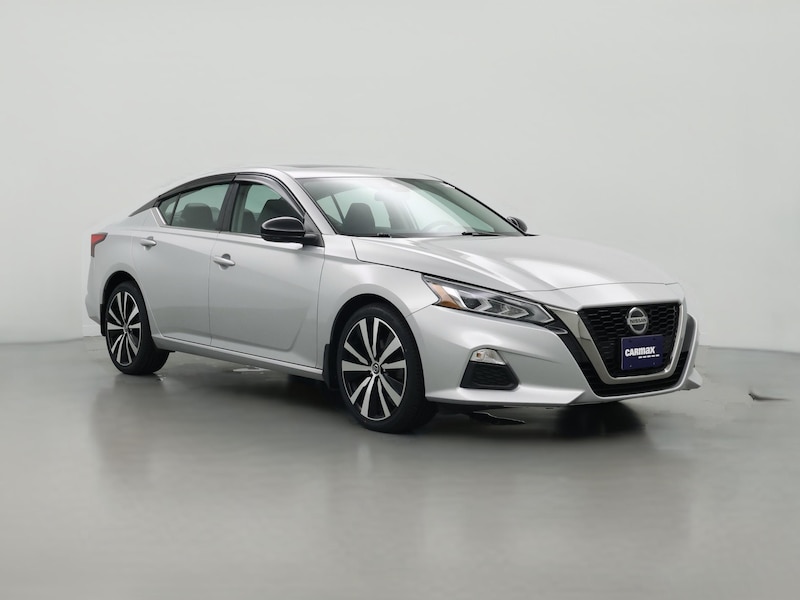 2020 Nissan Altima SR