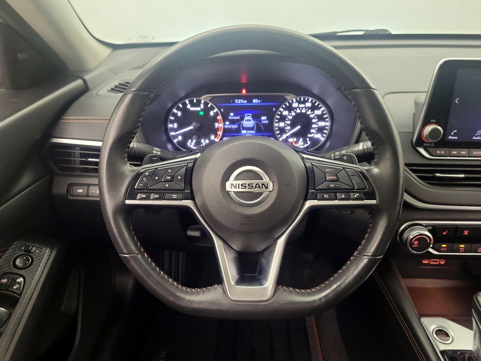 Lane Departure Warning