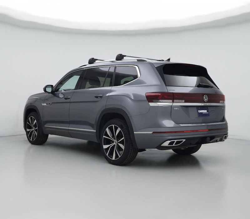 2024 Volkswagen Atlas SEL Premium R-Line