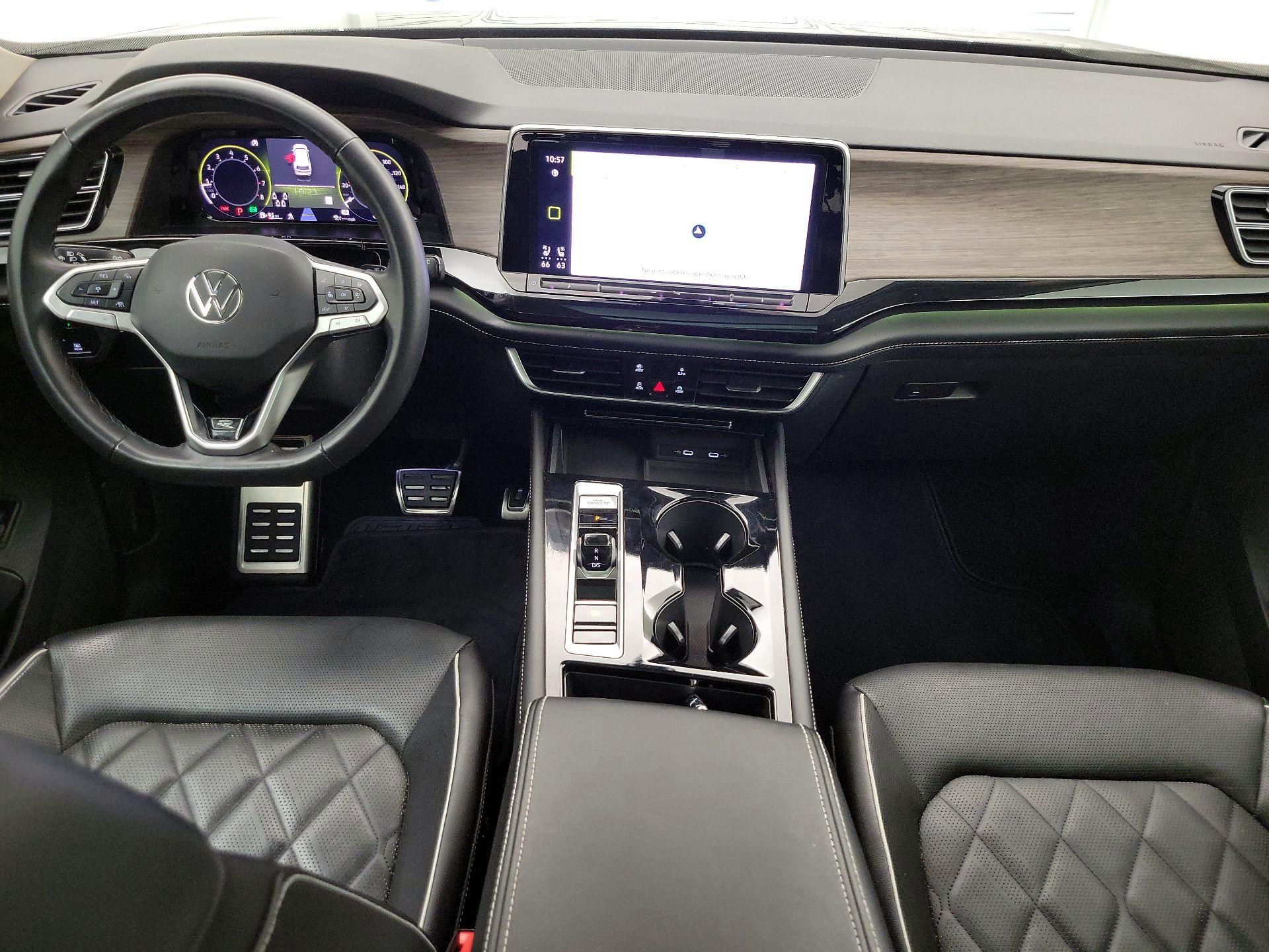 Thumbnail: 2024 Volkswagen Atlas - 9