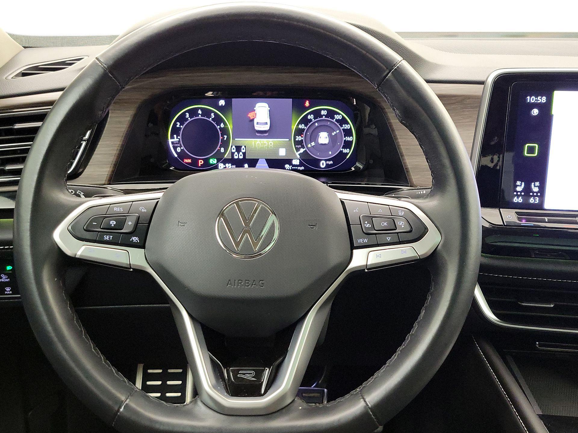 Thumbnail: 2024 Volkswagen Atlas - 10