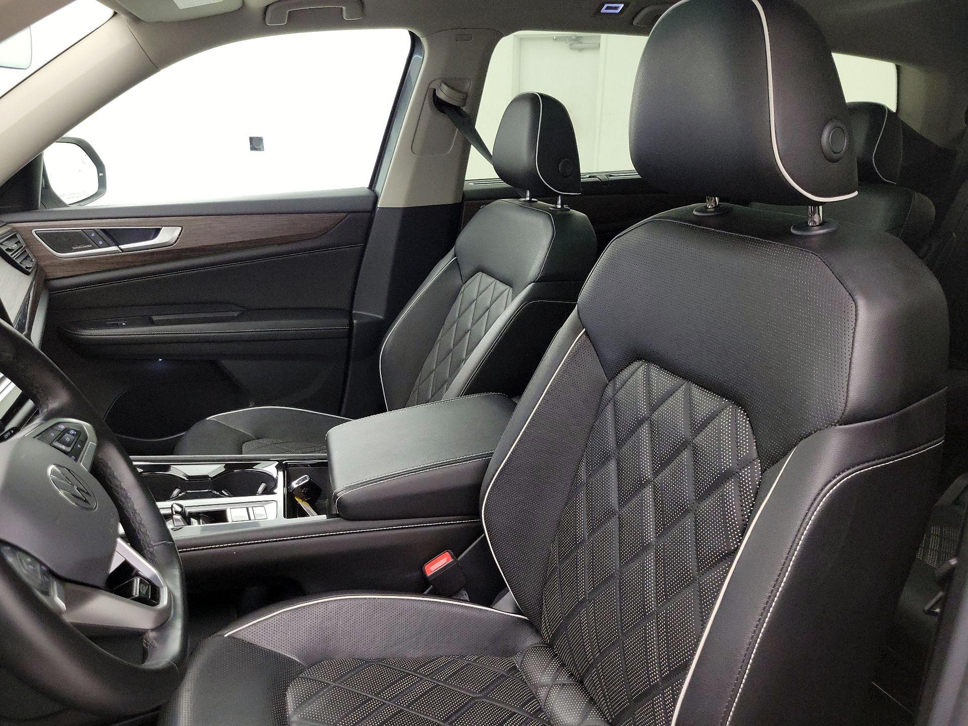 Thumbnail: 2024 Volkswagen Atlas - 11