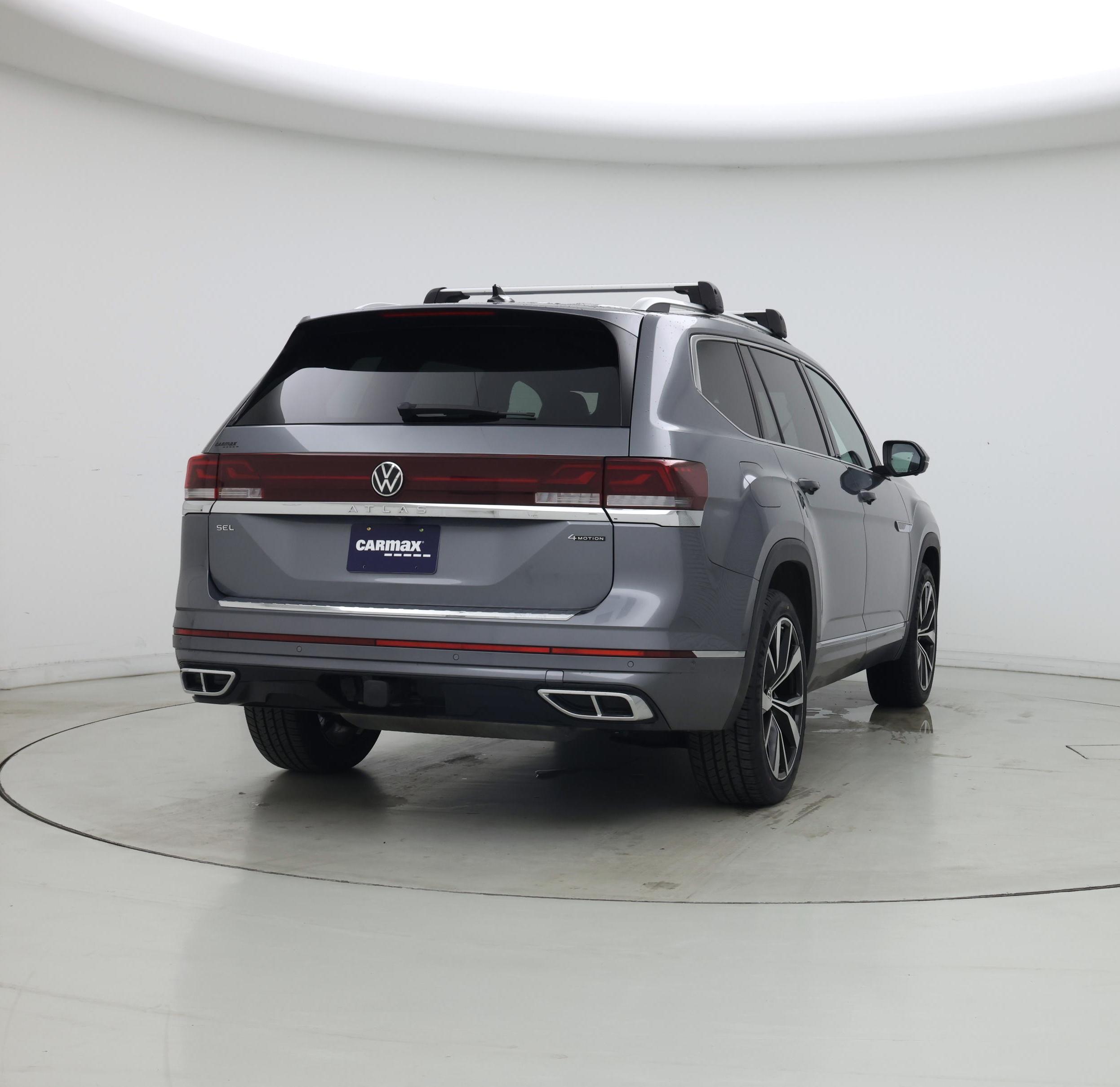 Thumbnail: 2024 Volkswagen Atlas - 4