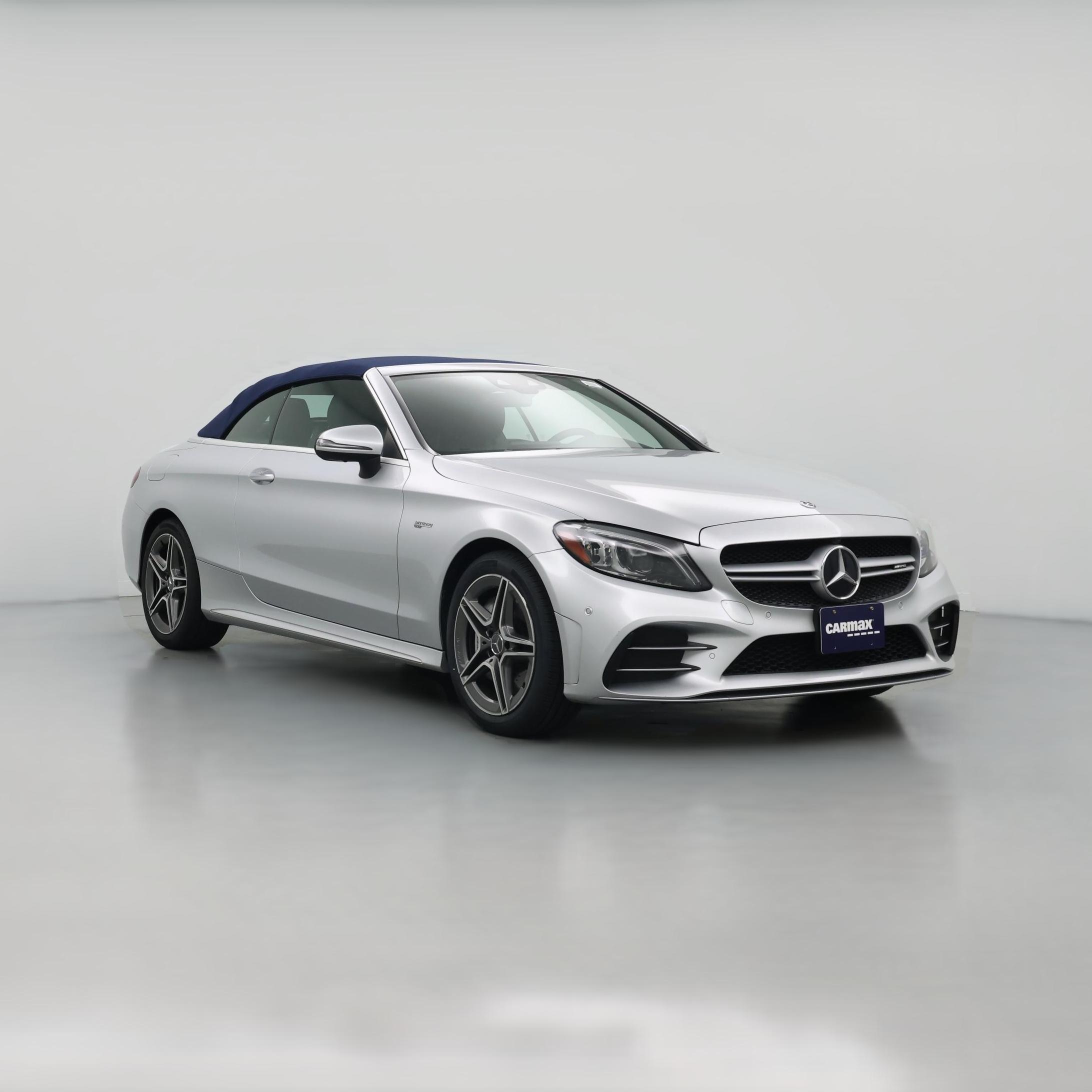 Thumbnail: 2020 Mercedes-Benz C-Class - 1