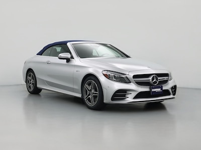 2020 Mercedes-Benz C43 AMG